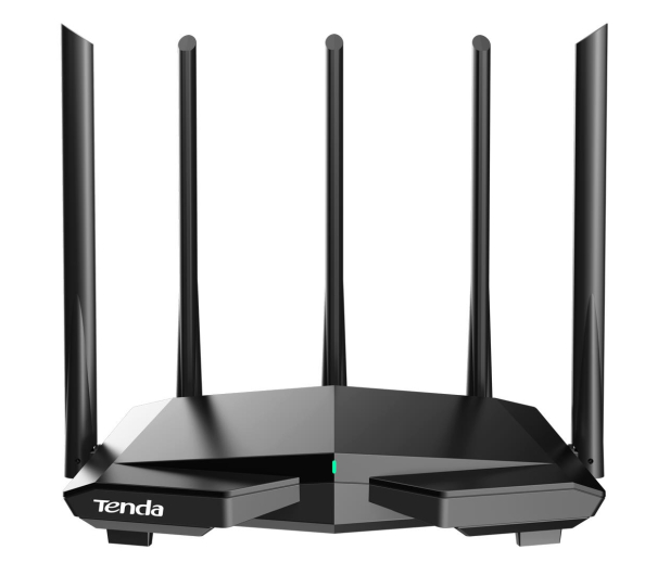 Tenda TX1 Pro (1500Mb/s a/b/g/n/ac/ax) - 1161579 - zdjęcie